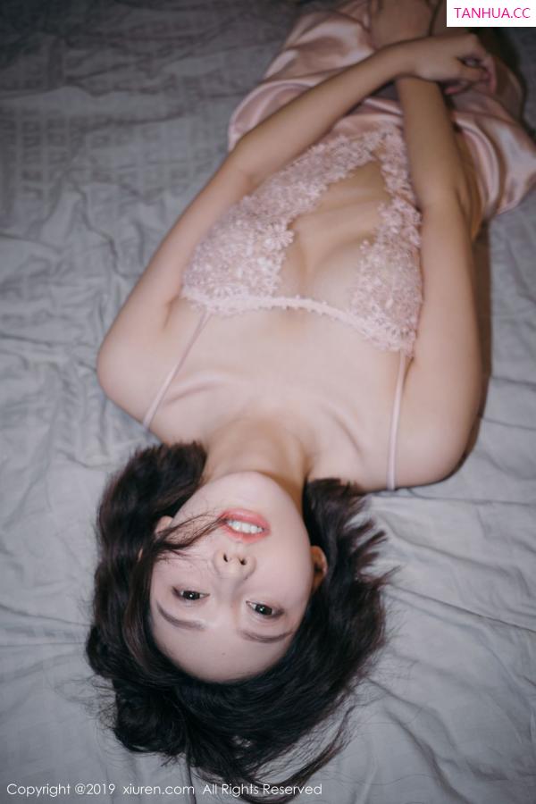 付艺轩 艺轩Renee [XIUREN]高清写真图 2019.12.30 艺轩第38张图片
